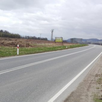 Opracowanie dokumentacji projektowej poprawy bezpieczeństwa ruchu drogowego w woj. dolnośląskim na DK 33 koło Bystrzycy Kłodzkiej