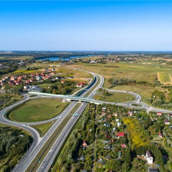 Wykonanie studium techniczno – ekonomiczno – środowiskowego z elementami koncepcji programowej dla budowy drogi ekspresowej S16 na odcinku Mrągowo – Orzysz – Ełk